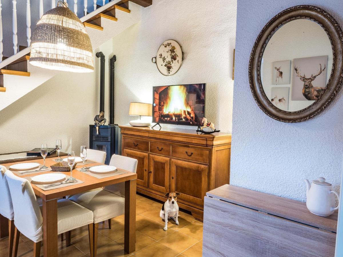 Acogedor Apartamento Entre Montanas Sant Corneli Eksteriør bilde