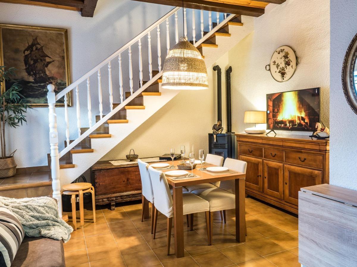 Acogedor Apartamento Entre Montanas Sant Corneli Eksteriør bilde