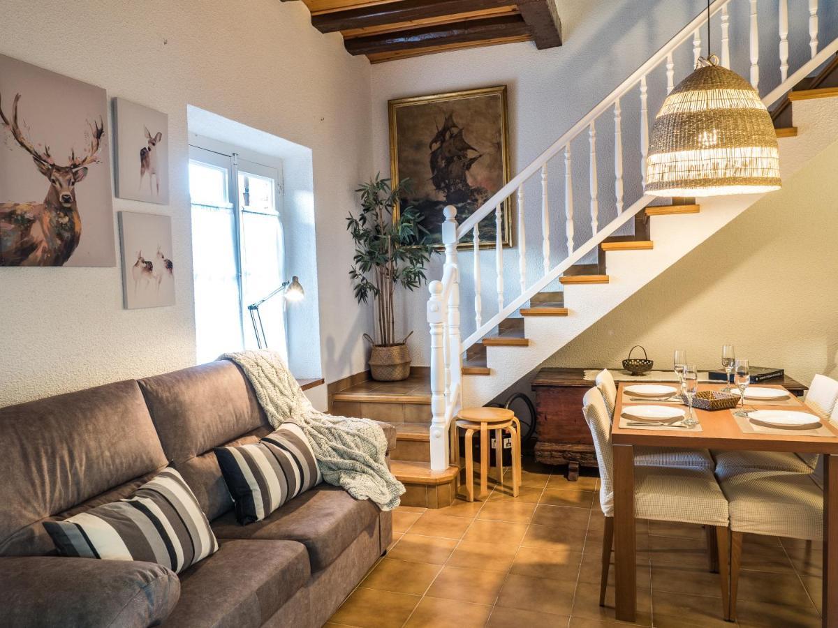 Acogedor Apartamento Entre Montanas Sant Corneli Eksteriør bilde